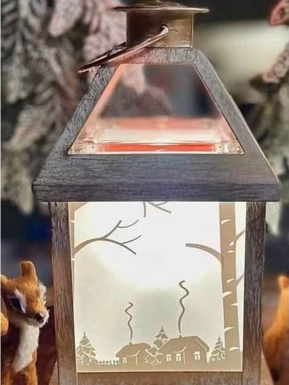 Scentsy Winter Retreat Warmer